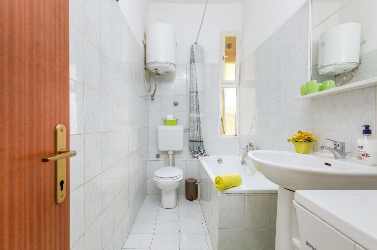 Apartment Ana Fažana Dış mekan fotoğraf