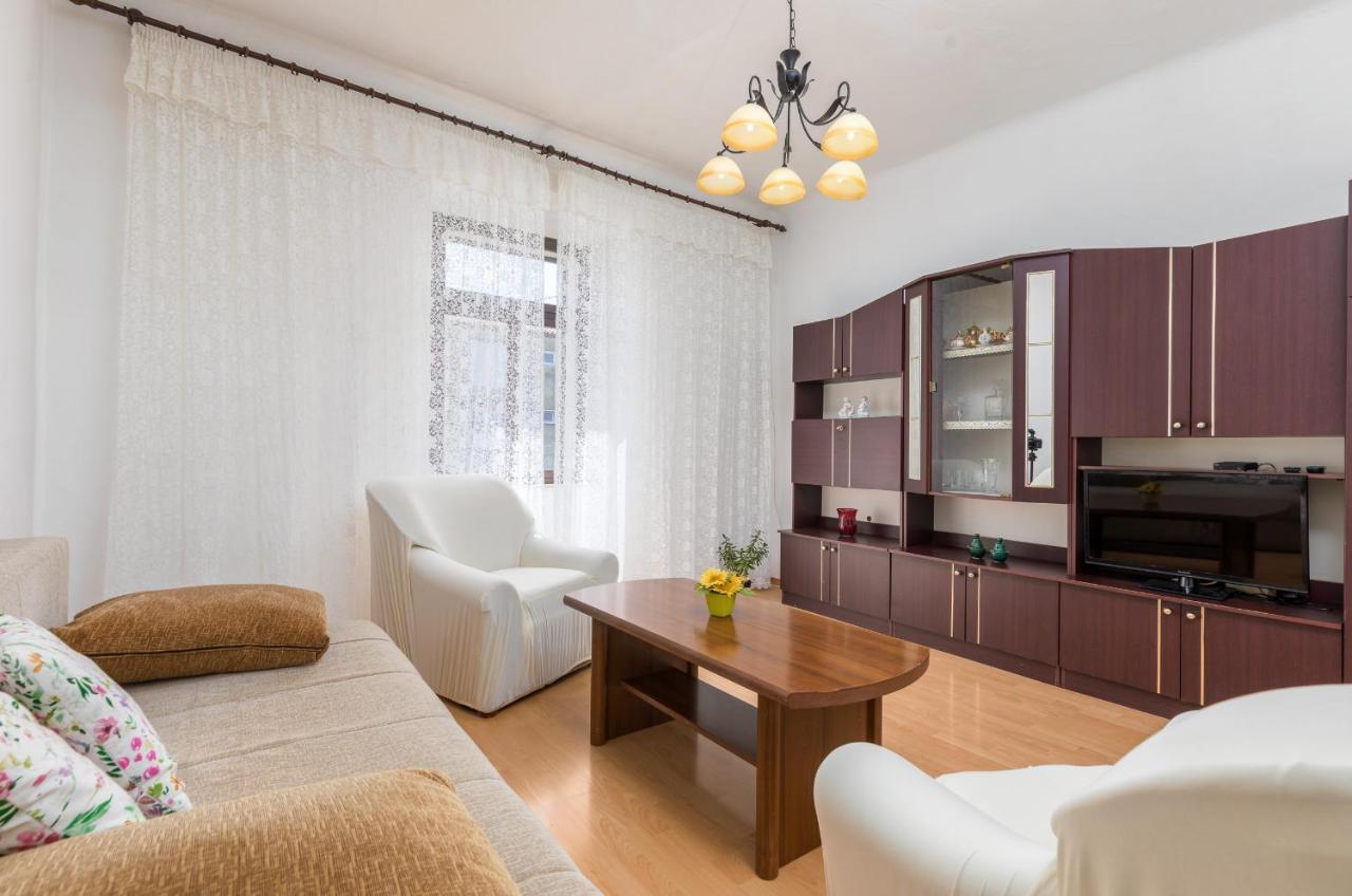 Apartment Ana Fažana Dış mekan fotoğraf