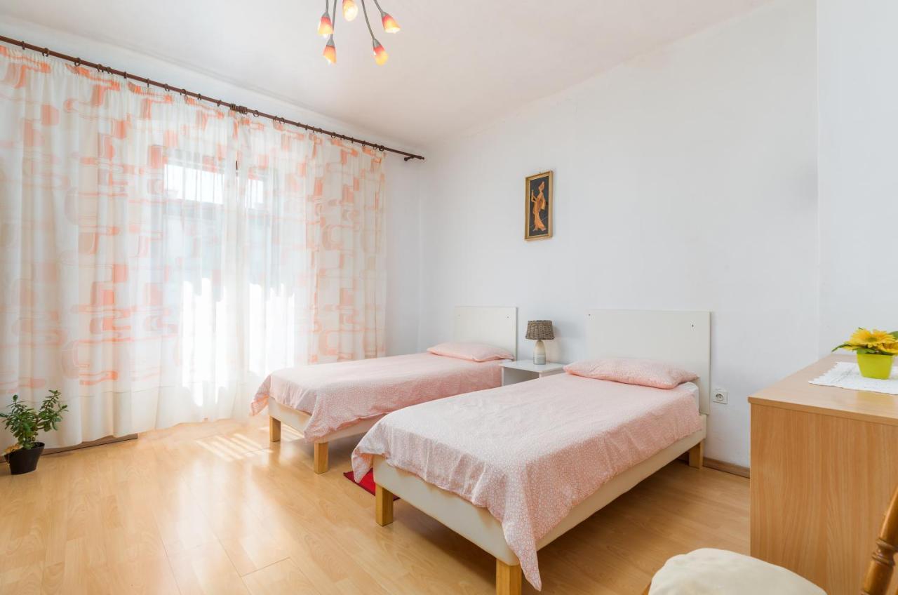 Apartment Ana Fažana Dış mekan fotoğraf